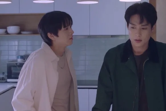 Кадр к 9 серии «Малыш с гонок 2 сезон»