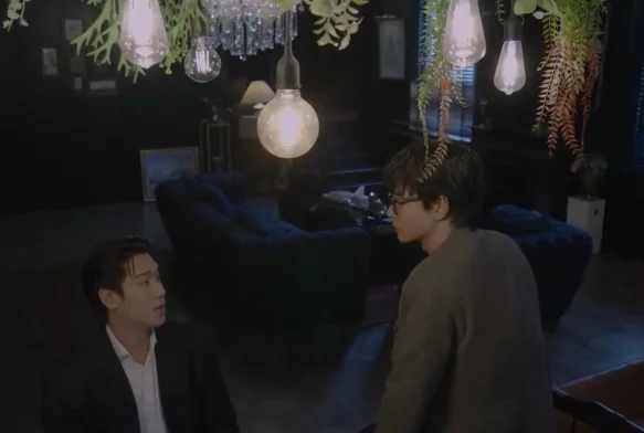 Кадр к 9 серии «Малыш с гонок 2 сезон»