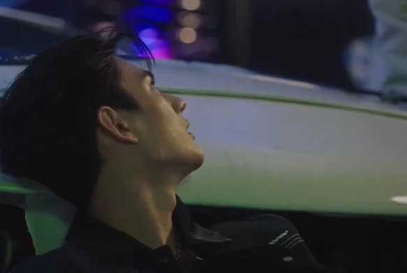 Кадр к 9 серии «Малыш с гонок 2 сезон»