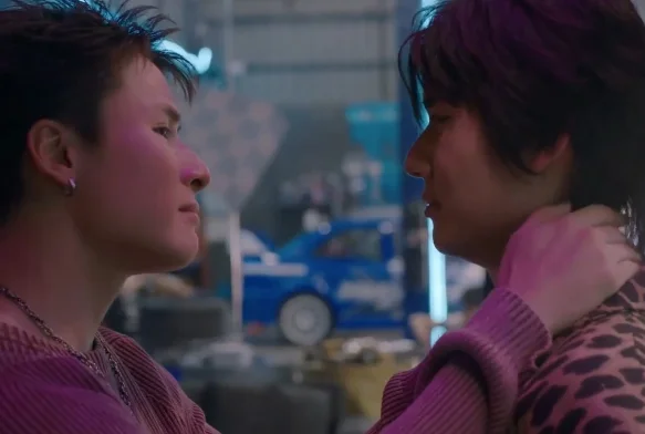 Кадр к 10 серии «Малыш с гонок 2 сезон»