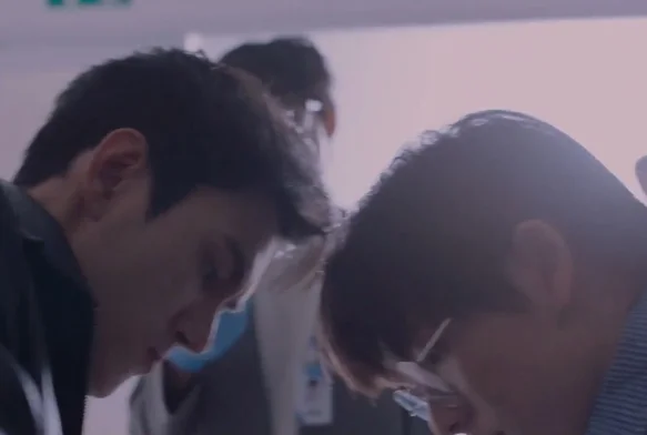 Кадр к 10 серии «Малыш с гонок 2 сезон»