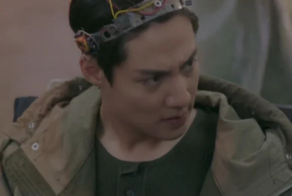 Кадр к 10 серии «Малыш с гонок 2 сезон»