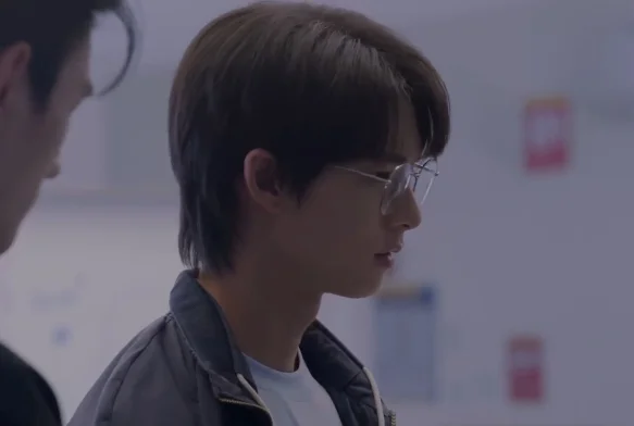 Кадр к 11 серии «Малыш с гонок 2 сезон»