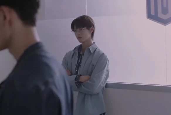 Кадр к 11 серии «Малыш с гонок 2 сезон»