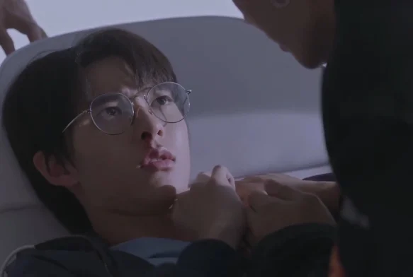 Кадр к 11 серии «Малыш с гонок 2 сезон»