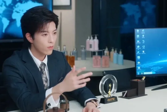 Кадр к 1 серии «Желание»