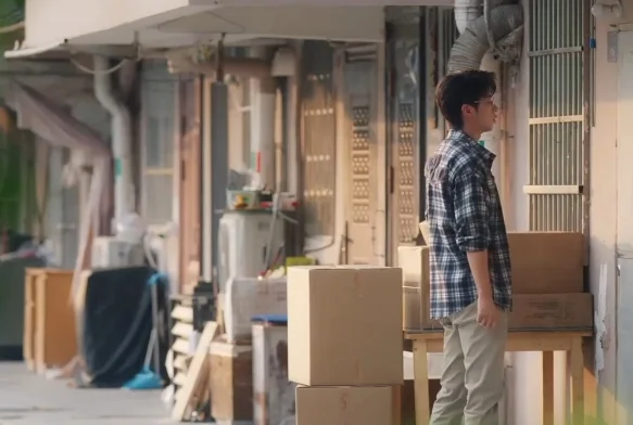 Кадр к 1 серии «Желание»