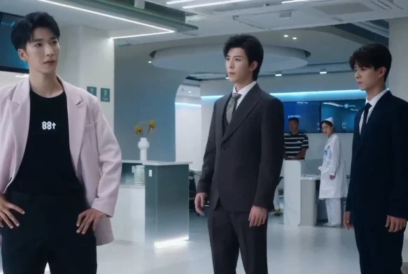 Кадр к 2 серии «Желание»