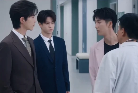 Кадр к 2 серии «Желание»