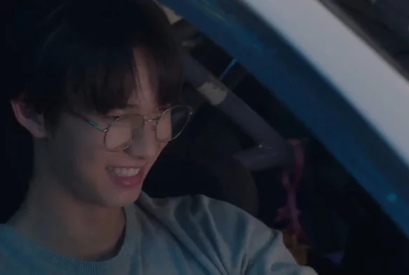 Кадр к 12 серии «Малыш с гонок 2 сезон»