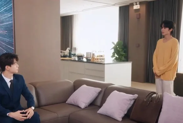 Кадр к 4 серии «Желание»