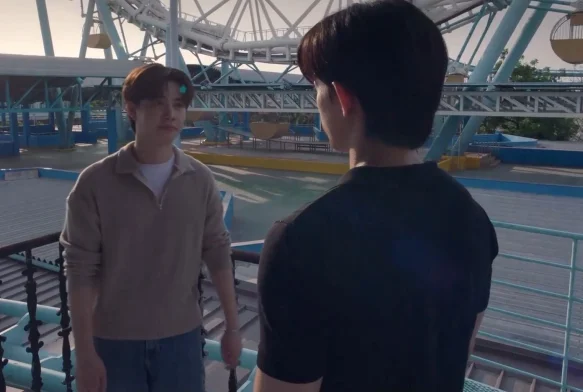 Кадр к 13 серии «Малыш с гонок 2 сезон»