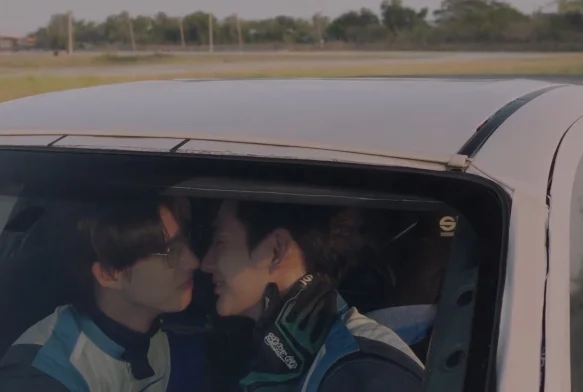 Кадр к 13 серии «Малыш с гонок 2 сезон»