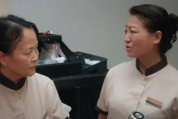 Кадр к 5 серии «Желание»