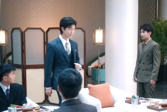 Кадр к 8 серии «Желание»