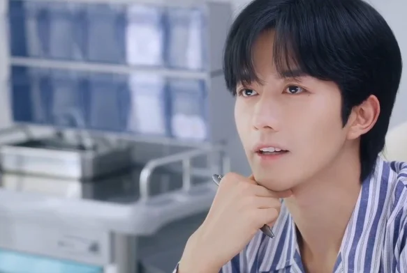 Кадр к 11 серии «Желание»