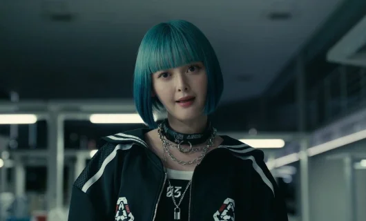 Дорама Алиса в Пограничье 3 сезон 2 серия