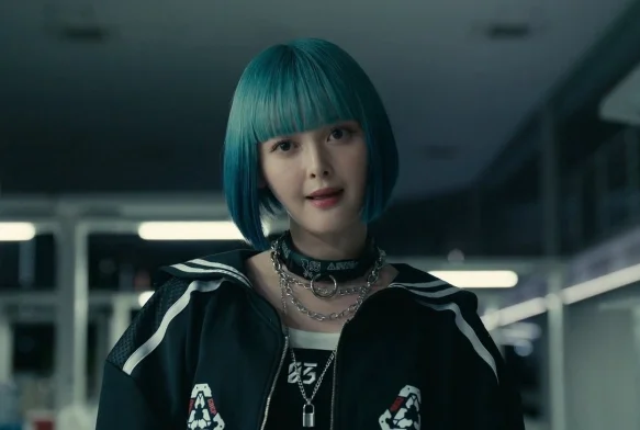 Кадр к 2 серии «Алиса в Пограничье 3 сезон»