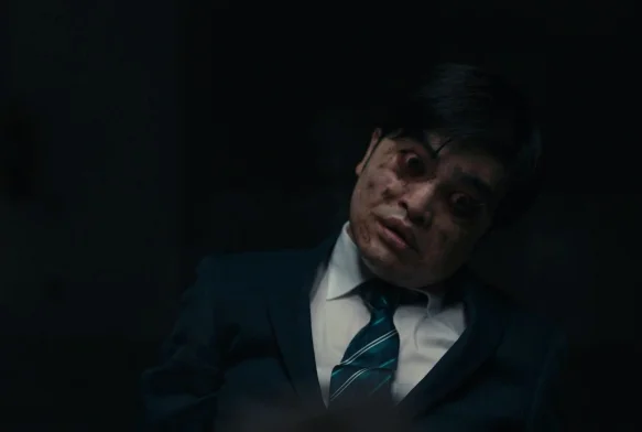 Кадр к 1 серии «Алиса в Пограничье 3 сезон»