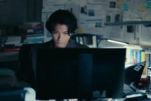 Кадр к 1 серии «Алиса в Пограничье 3 сезон»