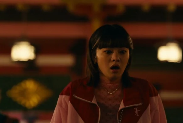 Кадр к 2 серии «Алиса в Пограничье 3 сезон»