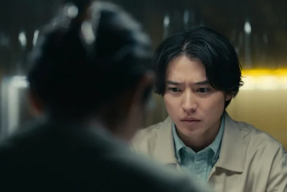 Кадр к 2 серии «Алиса в Пограничье 3 сезон»