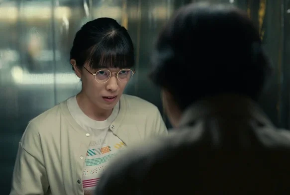 Кадр к 2 серии «Алиса в Пограничье 3 сезон»