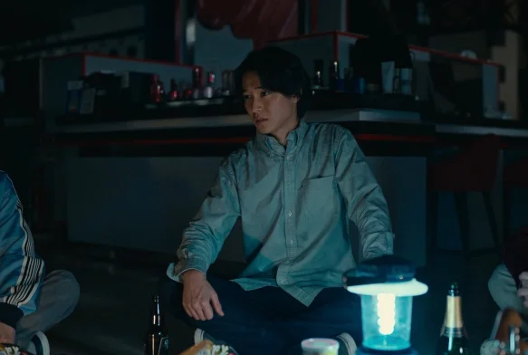 Кадр к 2 серии «Алиса в Пограничье 3 сезон»