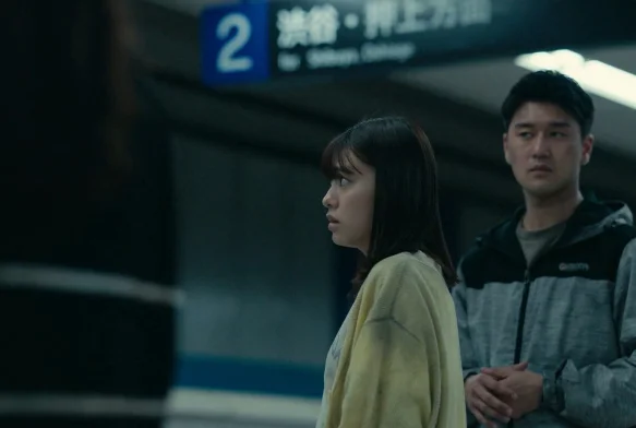 Кадр к 3 серии «Алиса в Пограничье 3 сезон»