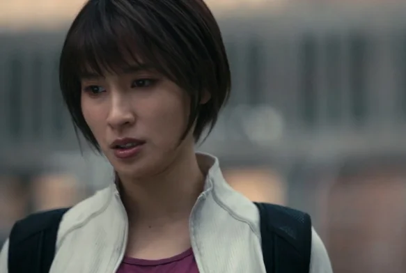 Кадр к 3 серии «Алиса в Пограничье 3 сезон»