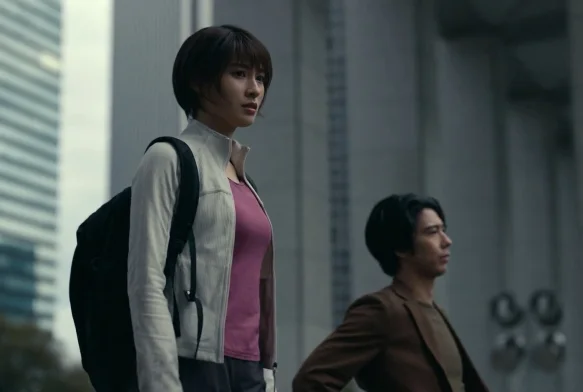 Кадр к 3 серии «Алиса в Пограничье 3 сезон»