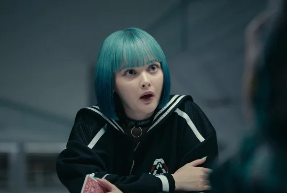 Кадр к 3 серии «Алиса в Пограничье 3 сезон»