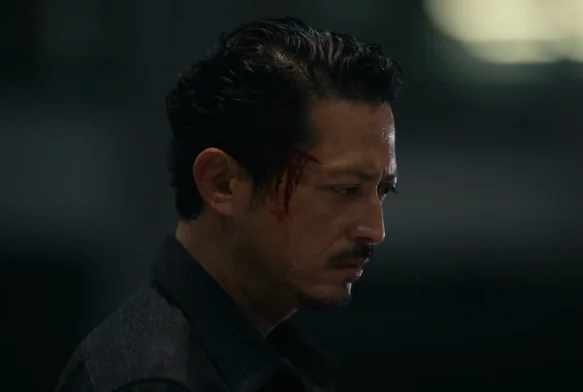 Кадр к 4 серии «Алиса в Пограничье 3 сезон»