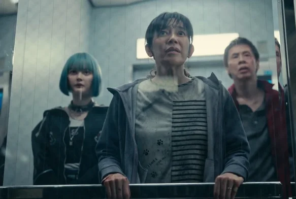 Кадр к 4 серии «Алиса в Пограничье 3 сезон»