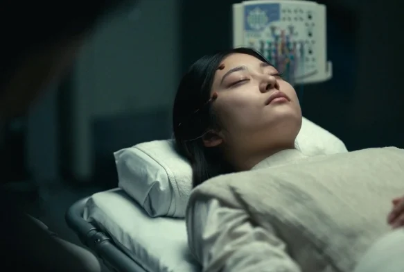 Кадр к 4 серии «Алиса в Пограничье 3 сезон»