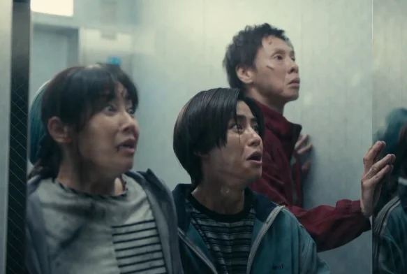 Кадр к 4 серии «Алиса в Пограничье 3 сезон»