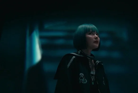 Кадр к 5 серии «Алиса в Пограничье 3 сезон»