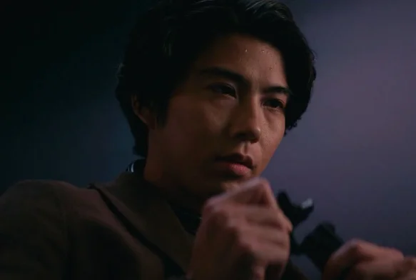 Кадр к 5 серии «Алиса в Пограничье 3 сезон»