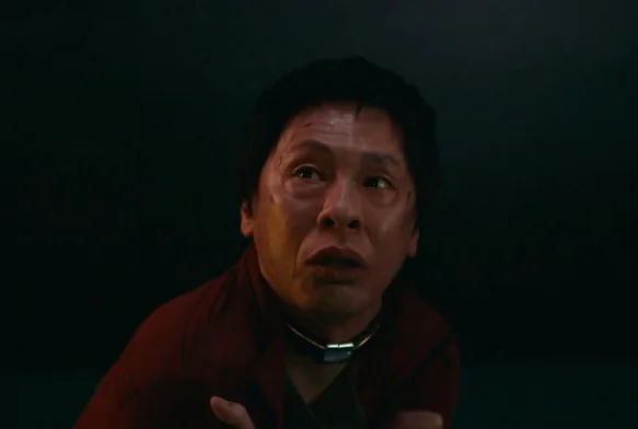 Кадр к 5 серии «Алиса в Пограничье 3 сезон»