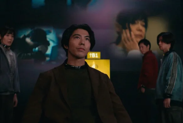 Кадр к 5 серии «Алиса в Пограничье 3 сезон»