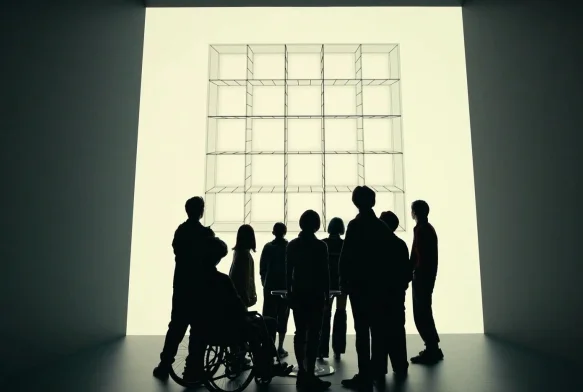 Кадр к 5 серии «Алиса в Пограничье 3 сезон»