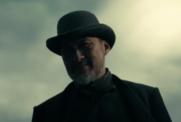 Кадр к 6 серии «Алиса в Пограничье 3 сезон»