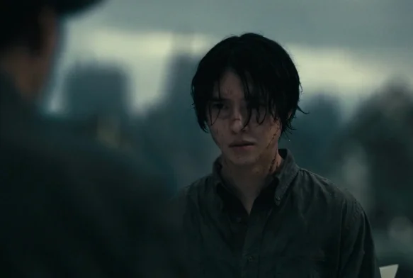 Кадр к 6 серии «Алиса в Пограничье 3 сезон»