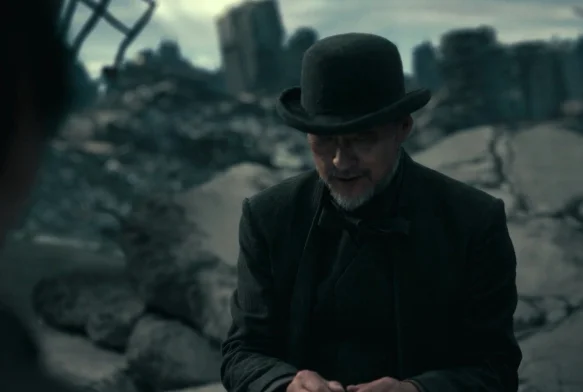 Кадр к 6 серии «Алиса в Пограничье 3 сезон»