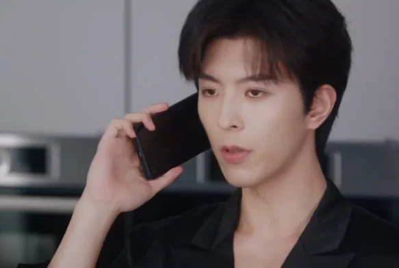 Кадр к 14 серии «Желание»