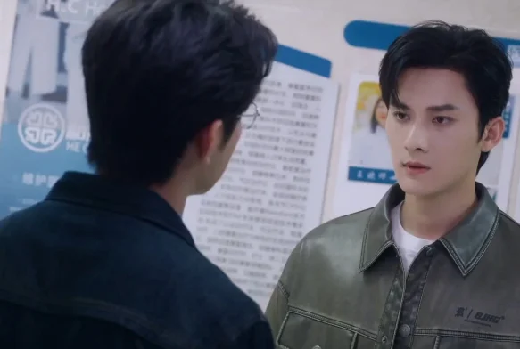 Кадр к 15 серии «Желание»