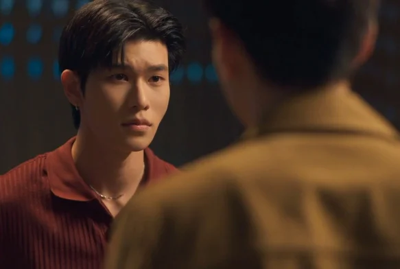 Кадр к 2 серии «Злая игра»