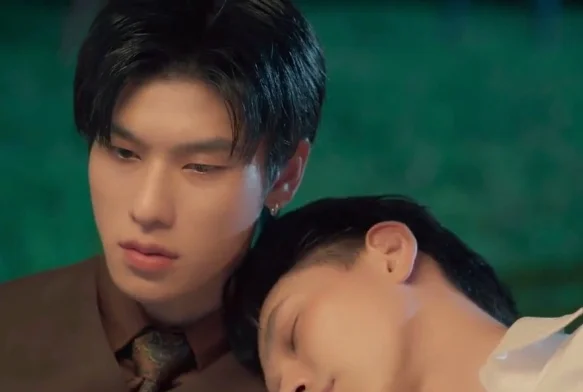 Кадр к 3 серии «Злая игра»