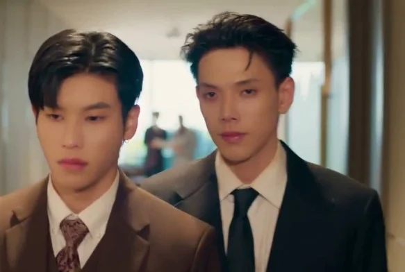 Кадр к 3 серии «Злая игра»