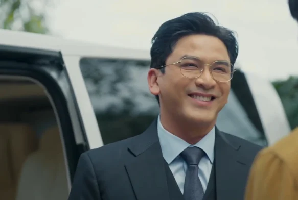 Кадр к 4 серии «Злая игра»